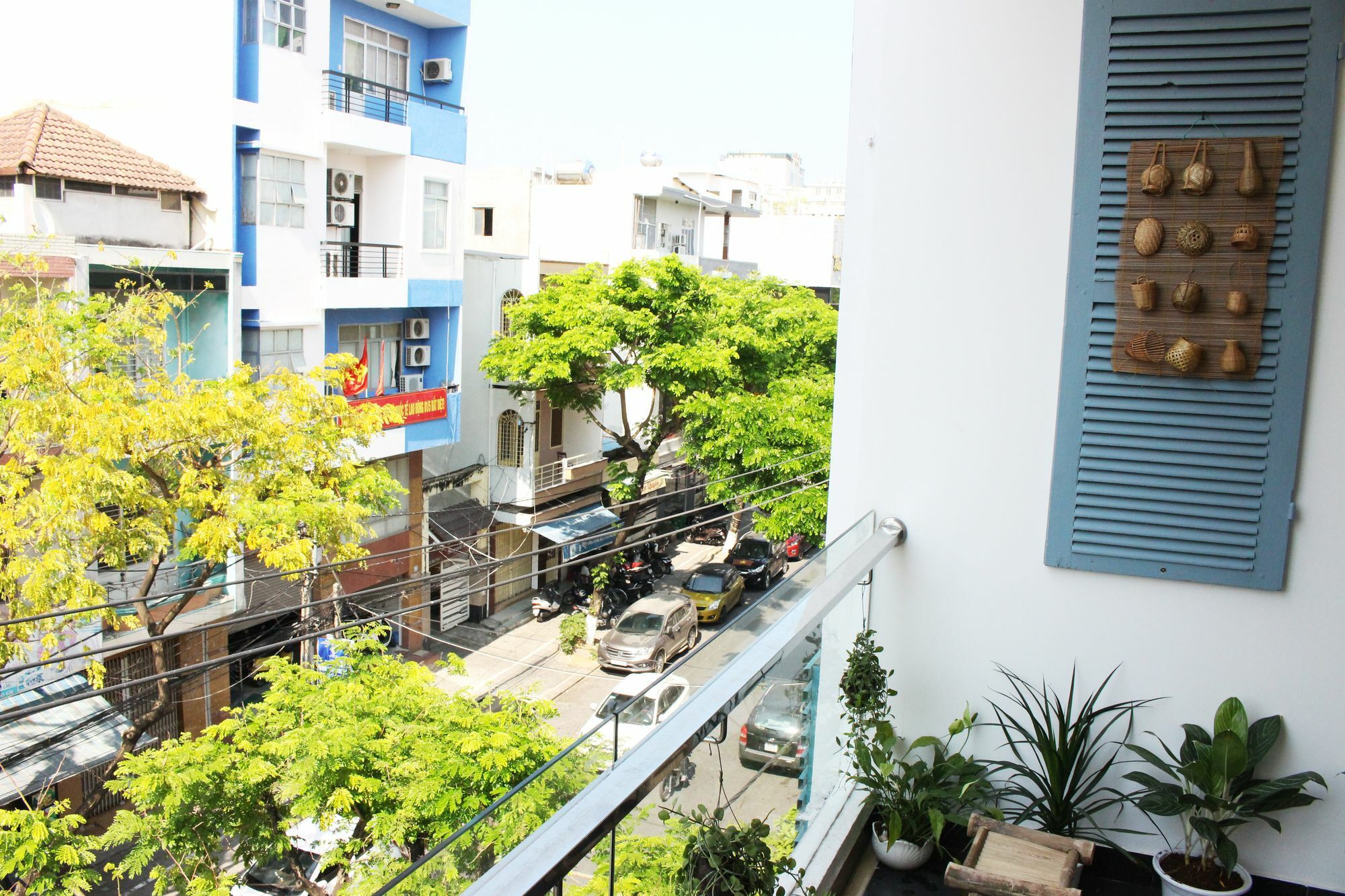 3S Hostel Corner Da Nang Exterior photo